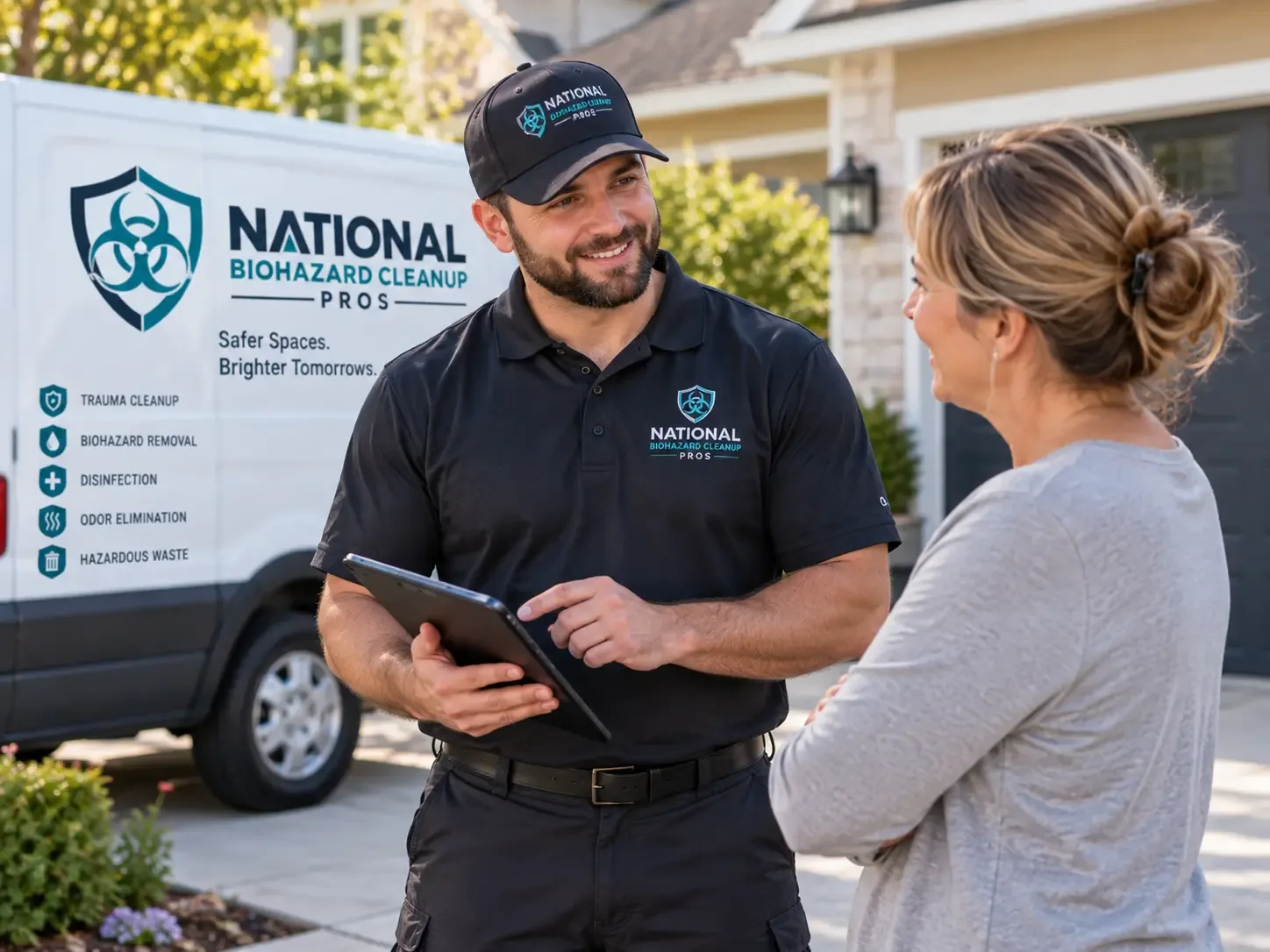 Biohazard Cleanup Deforest, WI FAQs